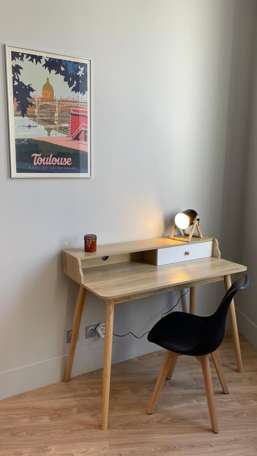Sublime T2, Entierement Renove Apartamento Toulouse Exterior foto